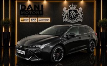 Toyota Corolla 1.8 VVT-h GR SPORT Touring Sports CVT Euro 6 (s/s) 5dr