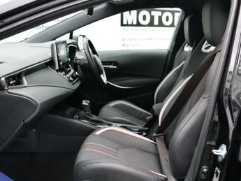Toyota Corolla 1.8 VVT-h GR SPORT Touring Sports CVT Euro 6 (s/s) 5dr