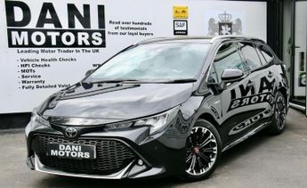 Toyota Corolla 1.8 VVT-h GR SPORT Touring Sports CVT Euro 6 (s/s) 5dr