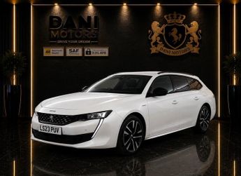 Peugeot 508 1.6 12.4kWh GT Premium e-EAT Euro 6 (s/s) 5dr
