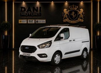 Ford Transit 2.0 300 EcoBlue Trend L1 H1 Euro 6 (s/s) 5dr