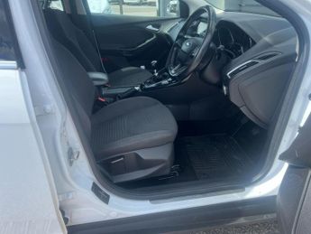Ford Focus 1.5T EcoBoost Titanium Euro 6 (s/s) 5dr