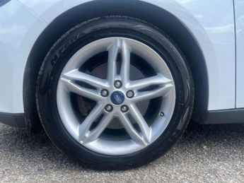 Ford Focus 1.5T EcoBoost Titanium Euro 6 (s/s) 5dr