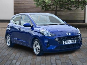 Hyundai I10 1.2 SE Connect Hatchback 5dr Petrol Auto Euro 6 (s/s) (84 ps)