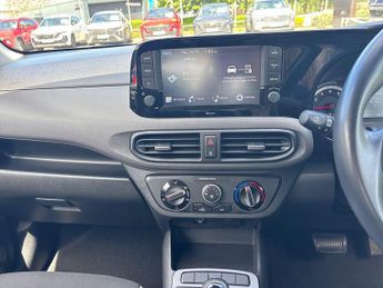 Hyundai i10 1.2 SE Connect Hatchback 5dr Petrol Auto Euro 6 (s/s) (84 ps)