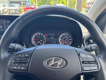 Hyundai i10 1.2 SE Connect Hatchback 5dr Petrol Auto Euro 6 (s/s) (84 ps)