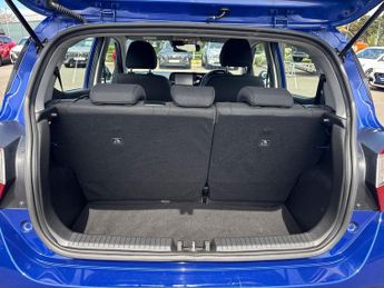 Hyundai i10 1.2 SE Connect Hatchback 5dr Petrol Auto Euro 6 (s/s) (84 ps)