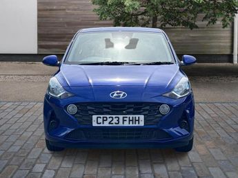 Hyundai i10 1.2 SE Connect Hatchback 5dr Petrol Auto Euro 6 (s/s) (84 ps)