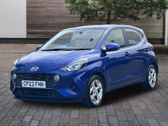 Hyundai i10 1.2 SE Connect Hatchback 5dr Petrol Auto Euro 6 (s/s) (84 ps)