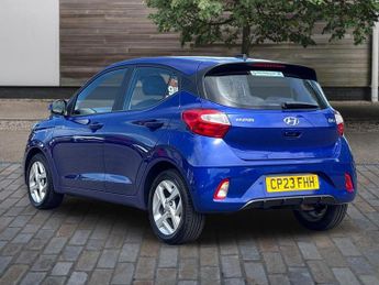 Hyundai i10 1.2 SE Connect Hatchback 5dr Petrol Auto Euro 6 (s/s) (84 ps)