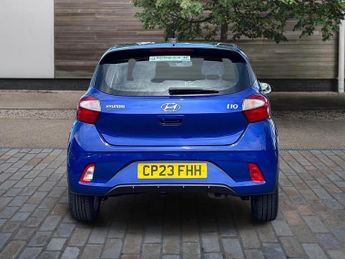 Hyundai i10 1.2 SE Connect Hatchback 5dr Petrol Auto Euro 6 (s/s) (84 ps)