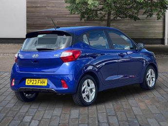 Hyundai i10 1.2 SE Connect Hatchback 5dr Petrol Auto Euro 6 (s/s) (84 ps)