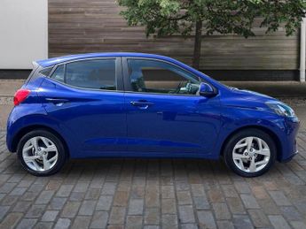 Hyundai i10 1.2 SE Connect Hatchback 5dr Petrol Auto Euro 6 (s/s) (84 ps)