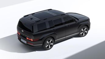 Hyundai Santa Fe 1.6 h T-GDi Ultimate SUV 5dr Petrol Hybrid Auto 4WD Euro 6 (s/s)