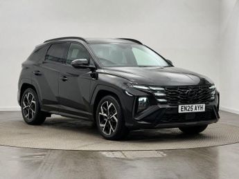Hyundai Tucson 1.6 T-GDi N Line S SUV 5dr Petrol Manual Euro 6 (s/s) (160 ps)