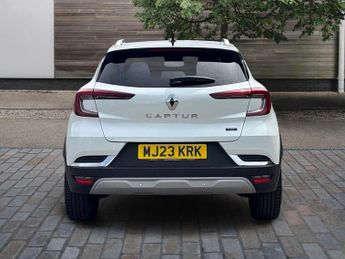Renault Captur 1.6 E-TECH techno Auto Euro 6 (s/s) 5dr