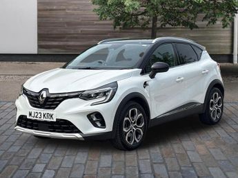 Renault Captur 1.6 E-TECH techno Auto Euro 6 (s/s) 5dr