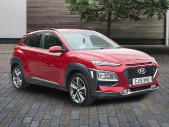 Hyundai KONA 1.0 T-GDi Premium SE SUV 5dr Petrol Manual Euro 6 (s/s) (120 ps)