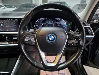 BMW 3 Series 2.0 330e 12kWh Sport Pro Auto Euro 6 (s/s) 4dr