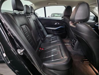 BMW 3 Series 2.0 330e 12kWh Sport Pro Auto Euro 6 (s/s) 4dr