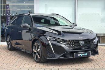 Peugeot 308 SW 1.2 GT Estate 5dr Petrol Hybrid e-DSC6 Euro 6 (s/s) (136 ps)