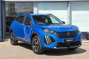 Peugeot 2008 1.2 PureTech Allure SUV 5dr Petrol Manual Euro 6 (s/s) (100 ps)
