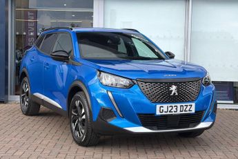 Peugeot 2008 1.2 PureTech Allure Premium + SUV 5dr Petrol Manual Euro 6 (s/s)