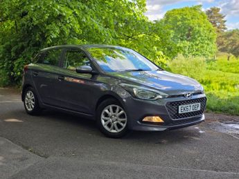 Hyundai I20 1.2 SE Euro 6 5dr