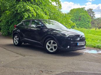 Toyota C-HR 1.8 VVT-h Icon CVT Euro 6 (s/s) 5dr