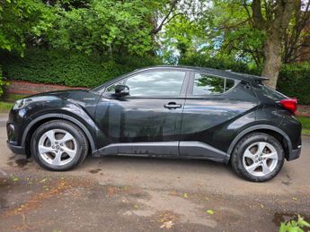 Toyota C-HR 1.8 VVT-h Icon CVT Euro 6 (s/s) 5dr