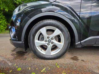 Toyota C-HR 1.8 VVT-h Icon CVT Euro 6 (s/s) 5dr