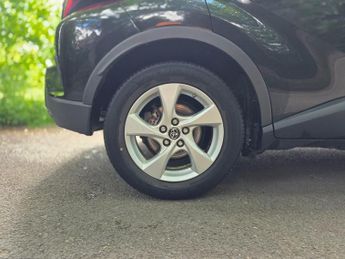 Toyota C-HR 1.8 VVT-h Icon CVT Euro 6 (s/s) 5dr