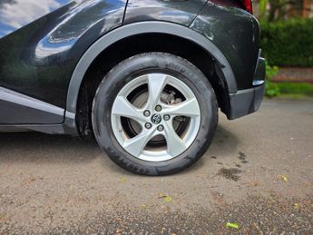 Toyota C-HR 1.8 VVT-h Icon CVT Euro 6 (s/s) 5dr