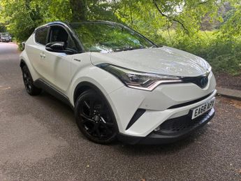 Toyota C-HR 1.8 VVT-h Dynamic CVT Euro 6 (s/s) 5dr