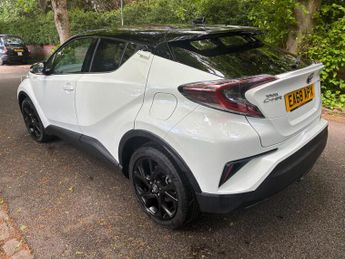 Toyota C-HR 1.8 VVT-h Dynamic CVT Euro 6 (s/s) 5dr