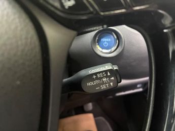 Toyota C-HR 1.8 VVT-h Dynamic CVT Euro 6 (s/s) 5dr