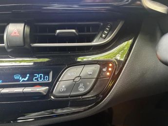 Toyota C-HR 1.8 VVT-h Dynamic CVT Euro 6 (s/s) 5dr