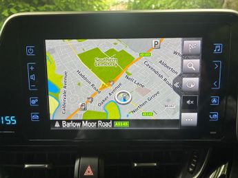 Toyota C-HR 1.8 VVT-h Dynamic CVT Euro 6 (s/s) 5dr