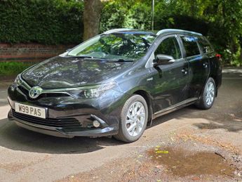 Toyota Auris 1.8 VVT-h Business Edition Touring Sports CVT Euro 6 (s/s) 5dr