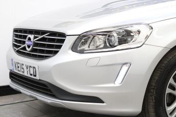 Volvo XC60 2.4 D5 SE Lux Nav Auto AWD Euro 6 (s/s) 5dr