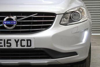 Volvo XC60 2.4 D5 SE Lux Nav Auto AWD Euro 6 (s/s) 5dr