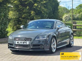 Audi TT 2.0 TFSI Limited Edition quattro Euro 5 3dr