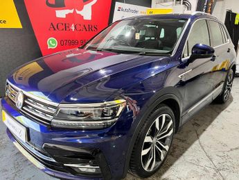 Volkswagen Tiguan 2.0 TSI R-Line DSG 4Motion Euro 6 (s/s) 5dr