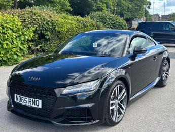 Audi TT 2.0 TDI ultra S line Euro 6 (s/s) 3dr