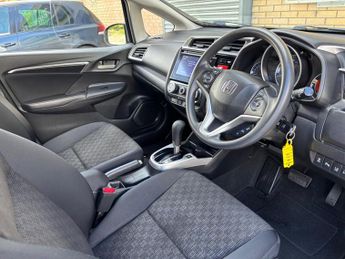 Honda Jazz 1.3 i-VTEC SE CVT Euro 6 (s/s) 5dr