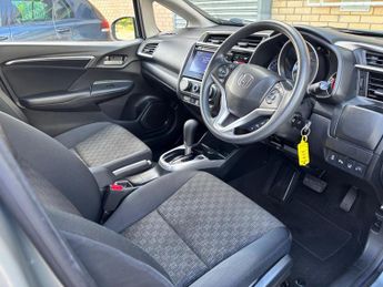 Honda Jazz 1.3 i-VTEC SE CVT Euro 6 (s/s) 5dr