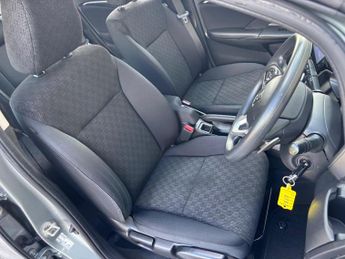 Honda Jazz 1.3 i-VTEC SE CVT Euro 6 (s/s) 5dr