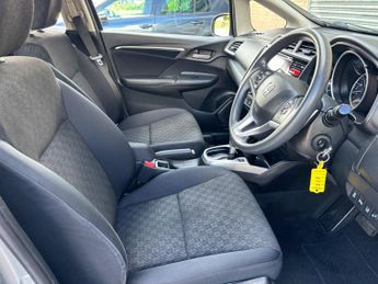Honda Jazz 1.3 i-VTEC SE CVT Euro 6 (s/s) 5dr