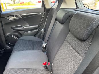 Honda Jazz 1.3 i-VTEC SE CVT Euro 6 (s/s) 5dr