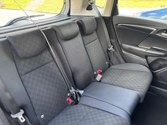 Honda Jazz 1.3 i-VTEC SE CVT Euro 6 (s/s) 5dr